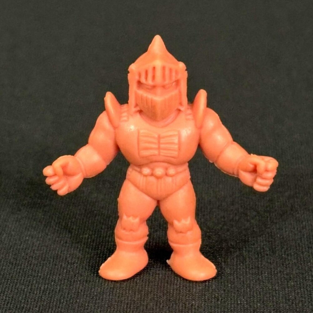 M.U.S.C.L.E. Mattel Muscle Men Kinnikuman #214 Robin Mask F Flesh Pink Figure